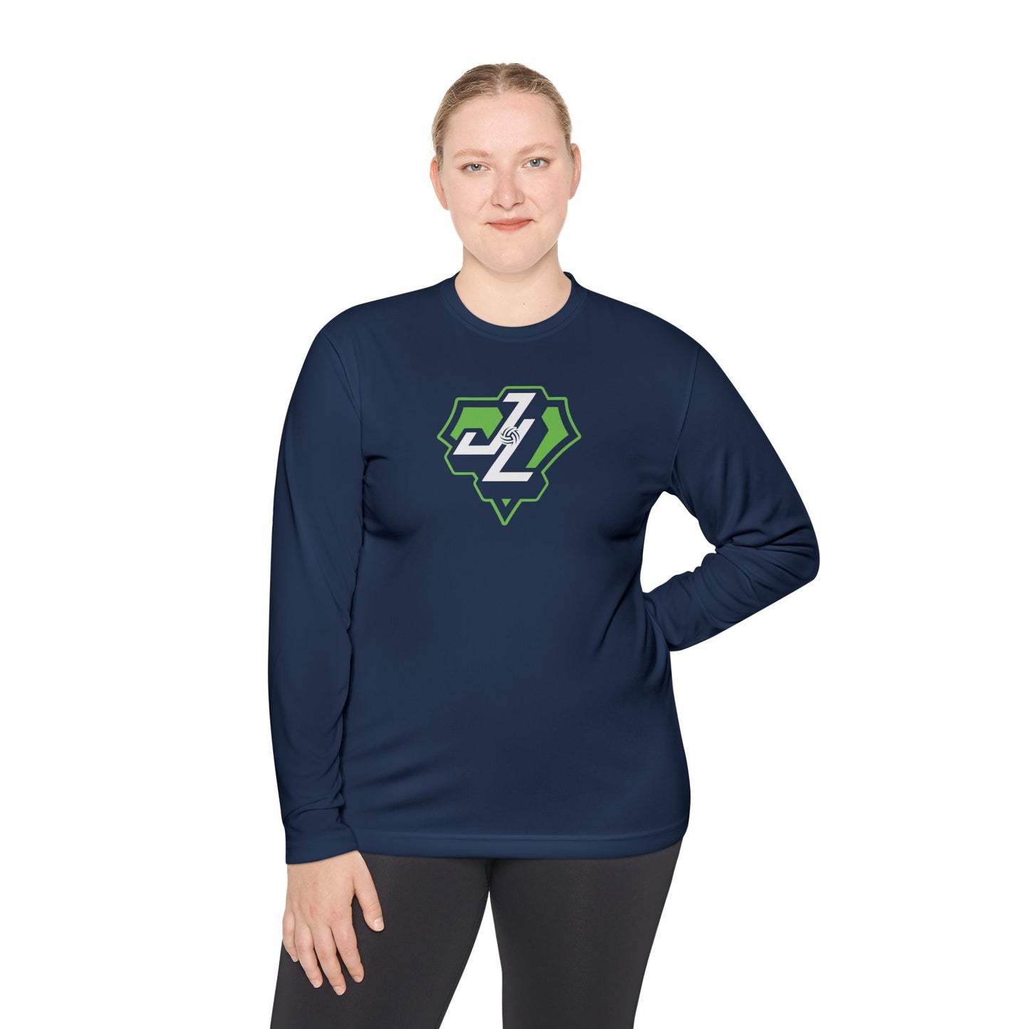 FVP Justice League Icon Microfiber Lightweight Long Sleeve