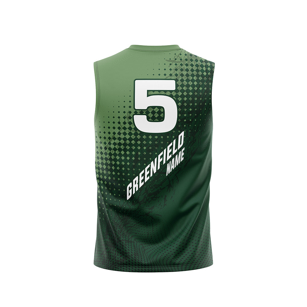 Greenfield Take Off Jersey