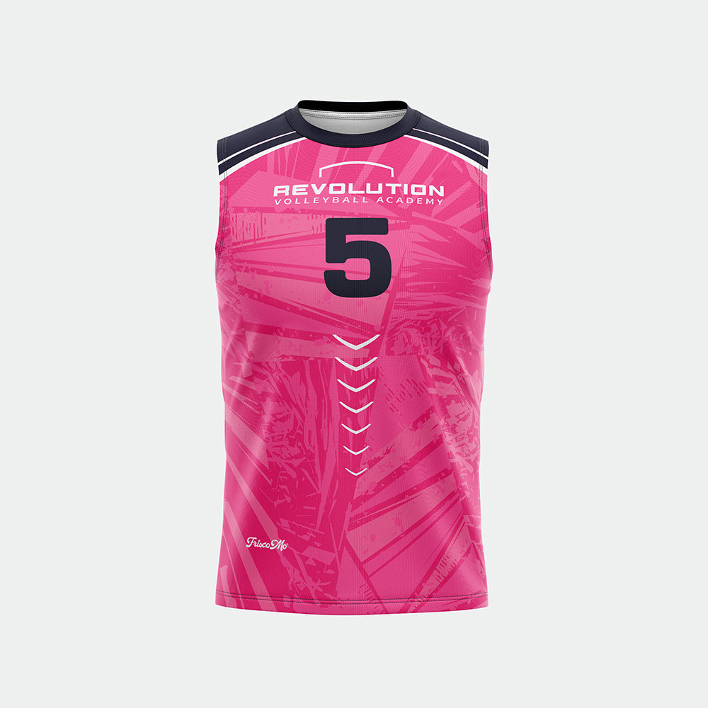 RVA Fragments Jersey