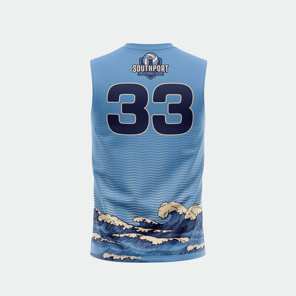 Southport High Tide Jersey