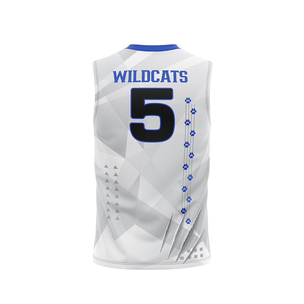 Wildcats Tracks Jersey
