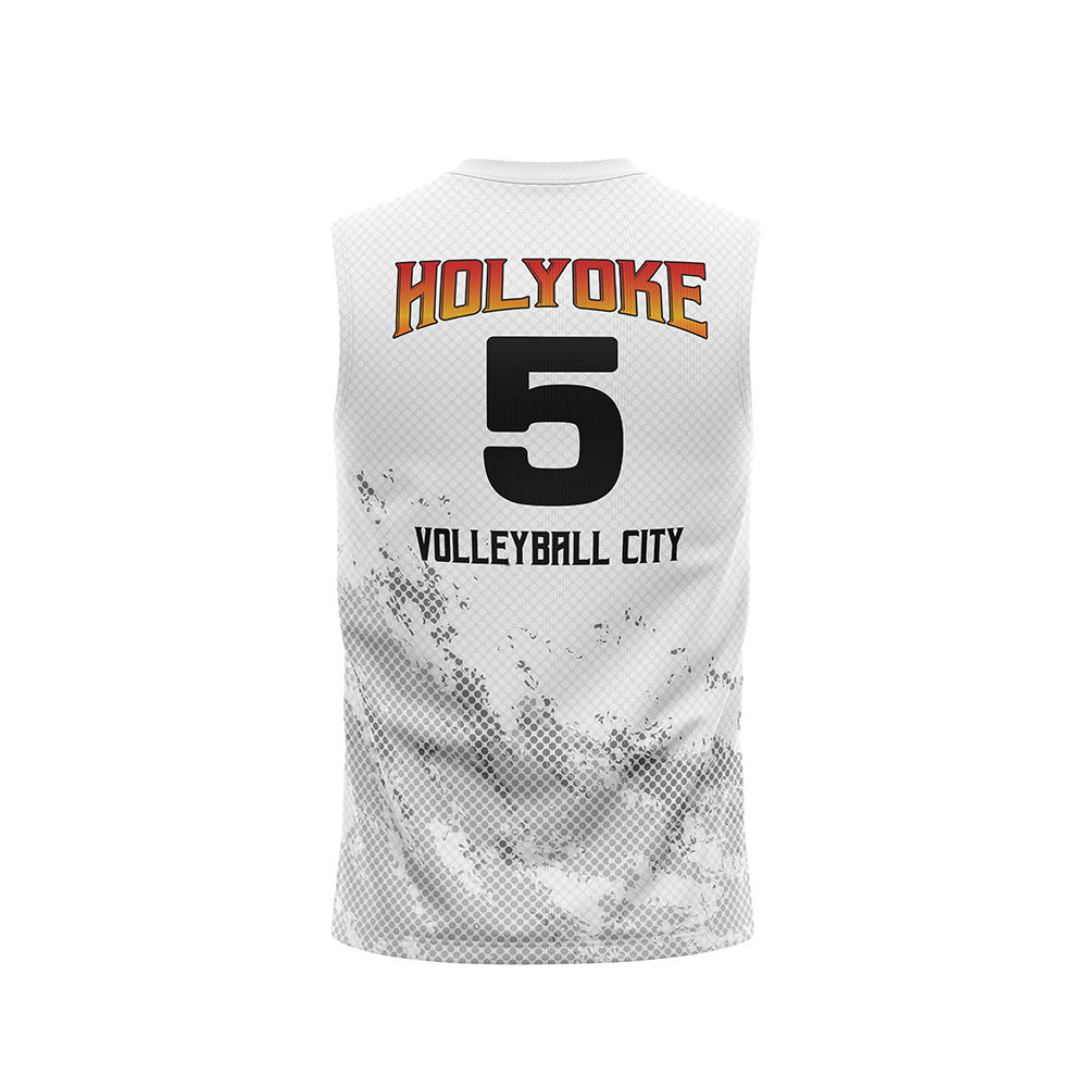 IVHF Holyoke Fire Smoke Jersey