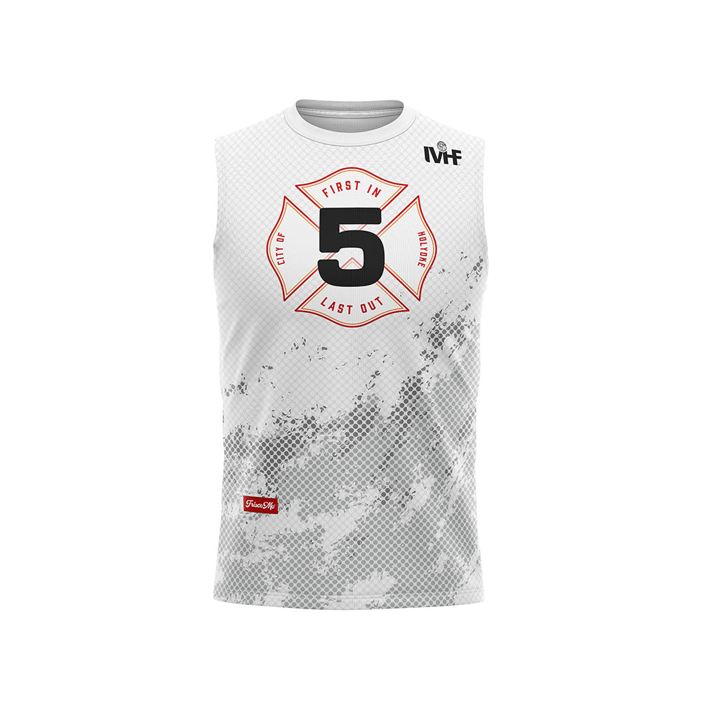 IVHF Holyoke Fire Smoke Jersey