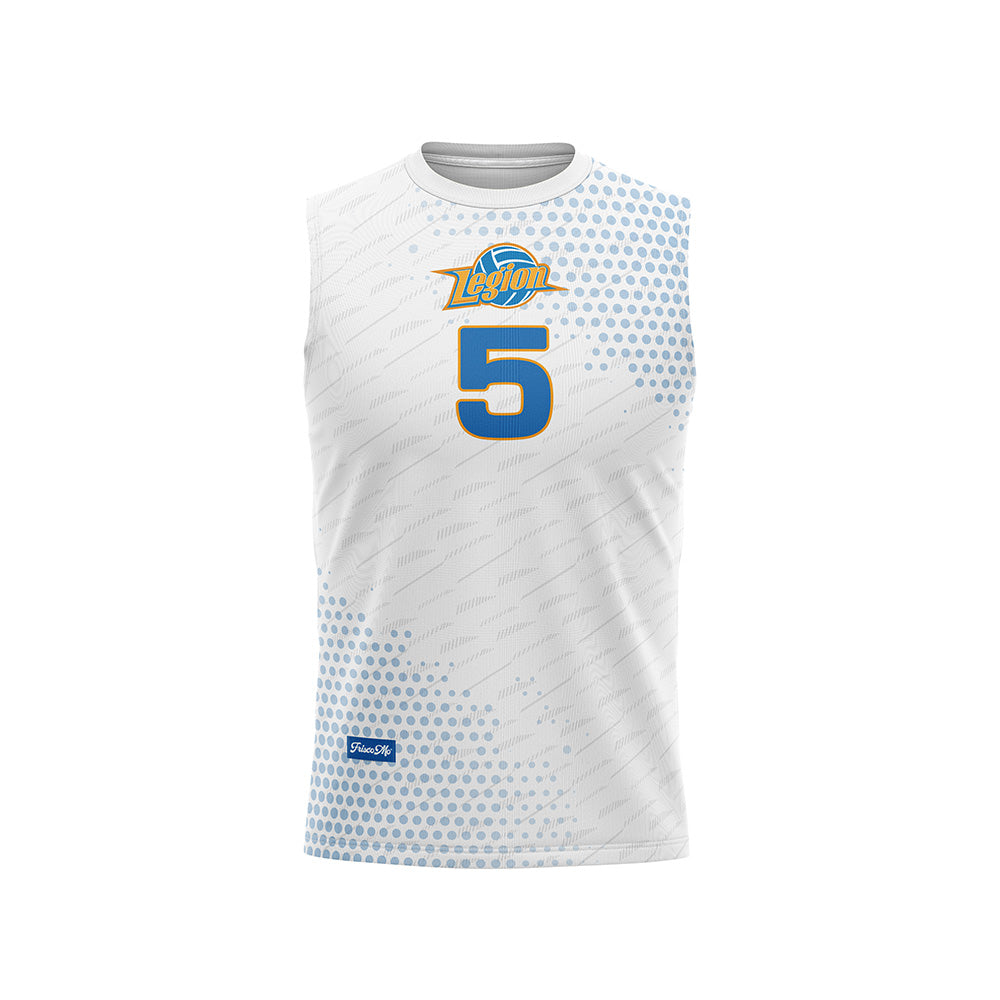 Legion White Jersey