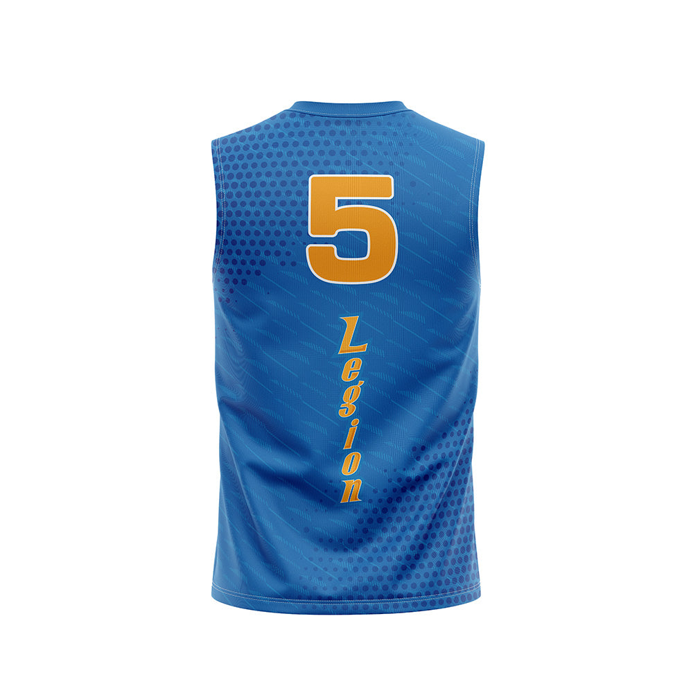 Legion Blue Jersey