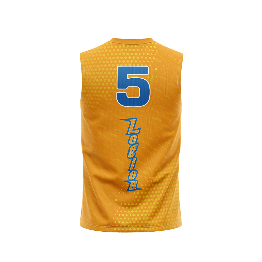 Legion Gold Jersey