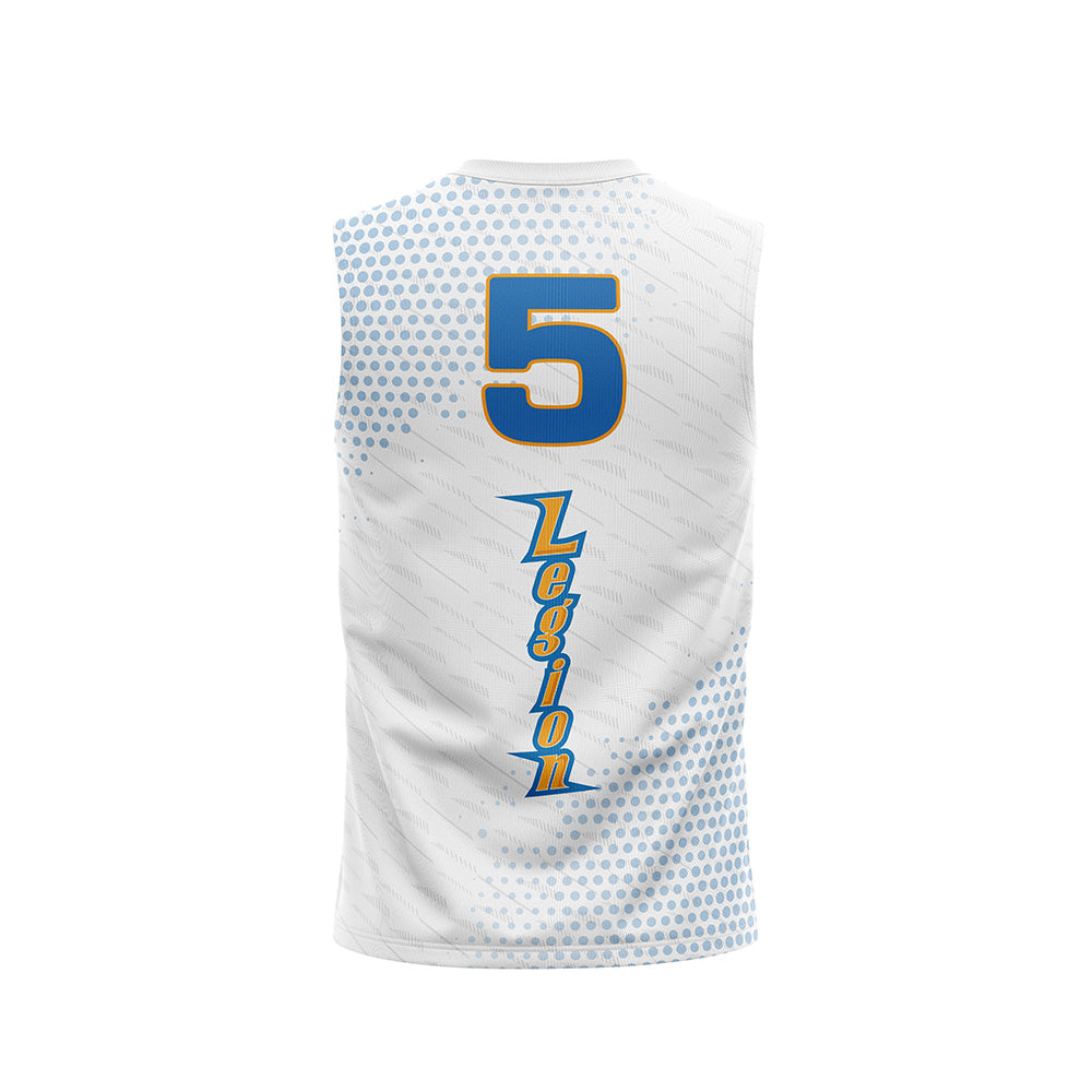 Legion White Jersey