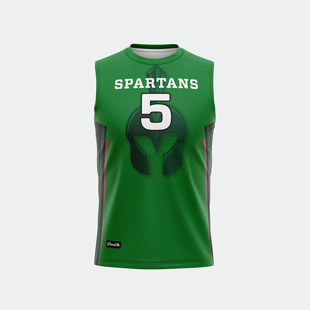 Madison Memorial Green Jersey