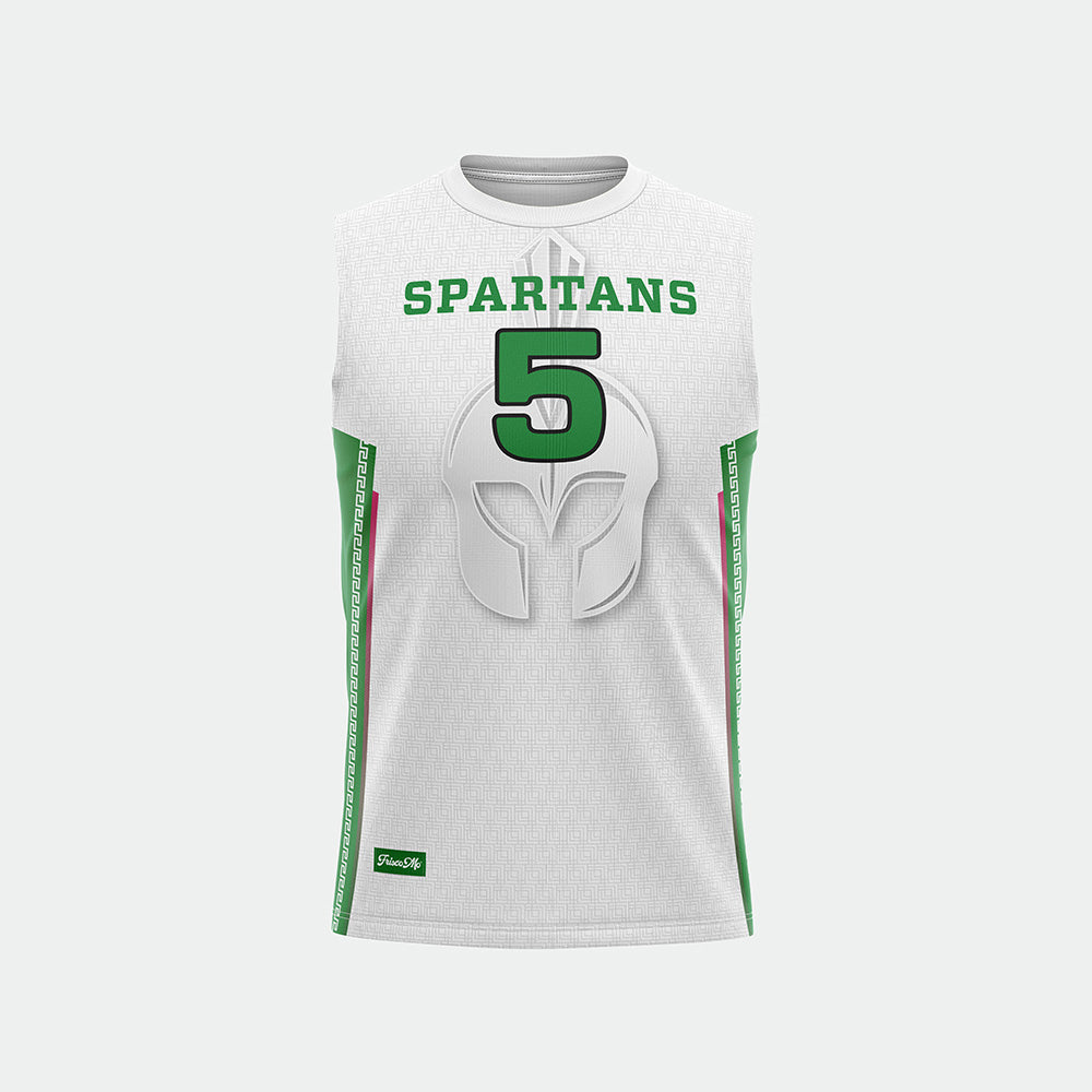 Madison Memorial White Jersey