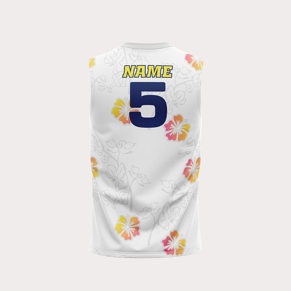 PIUS XI Aloha Jersey