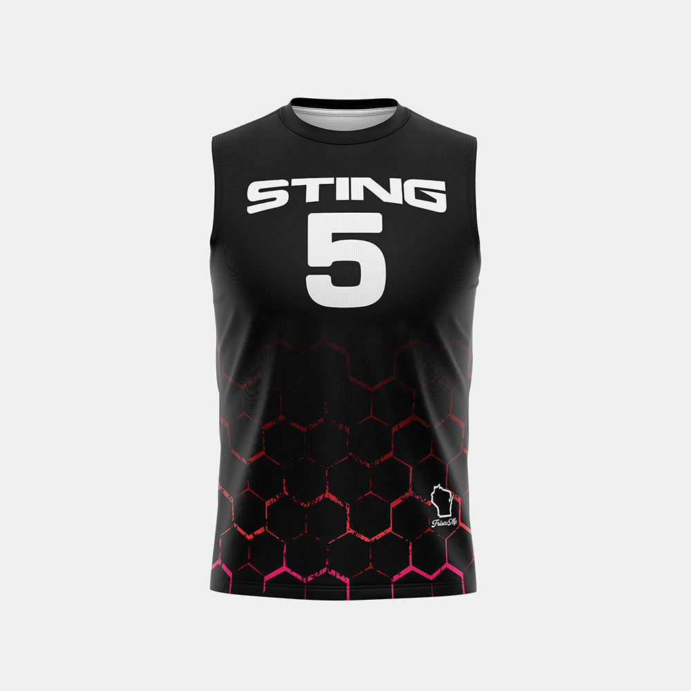 Sting United Honeycomb Jersey