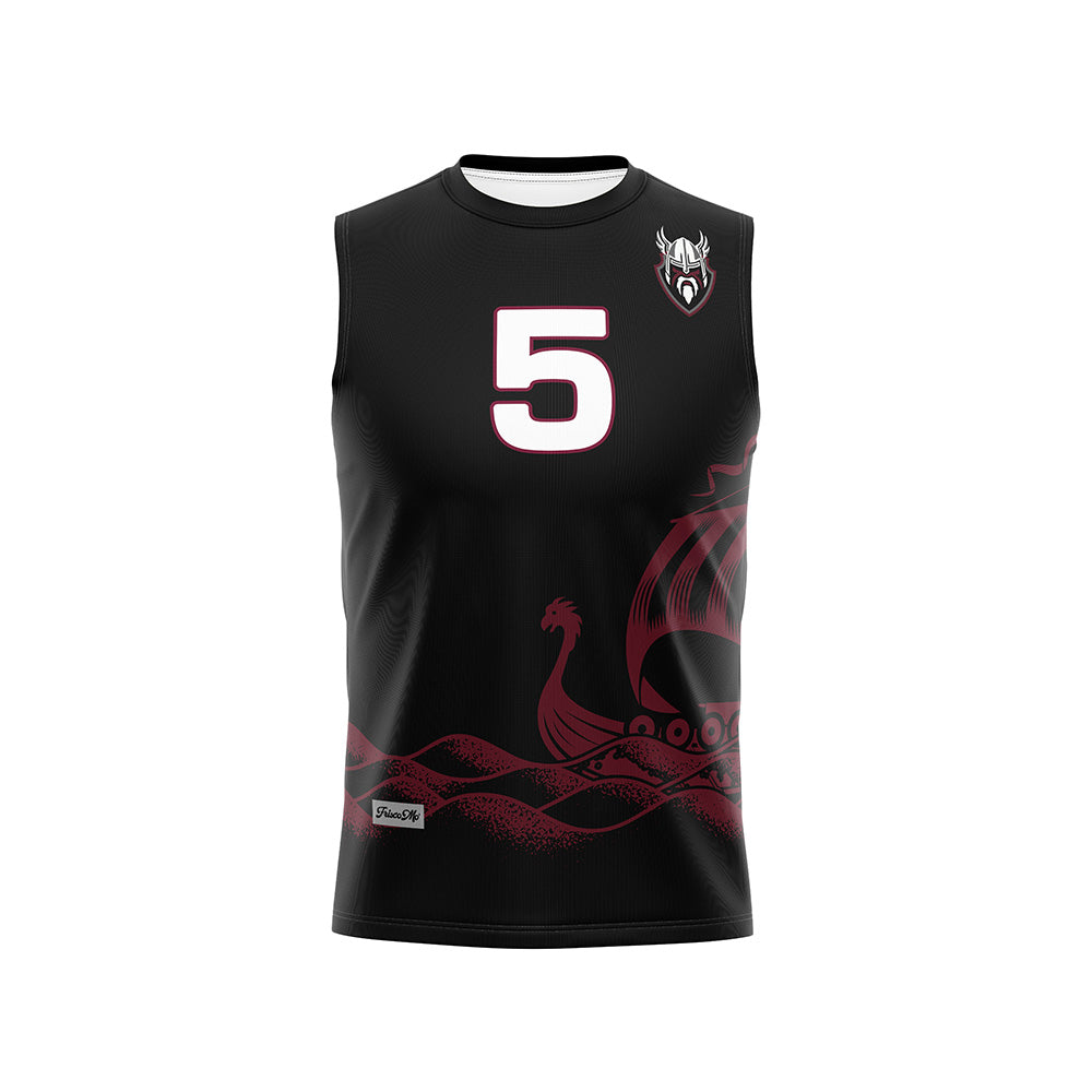 Bayshore Marauders Night Jersey