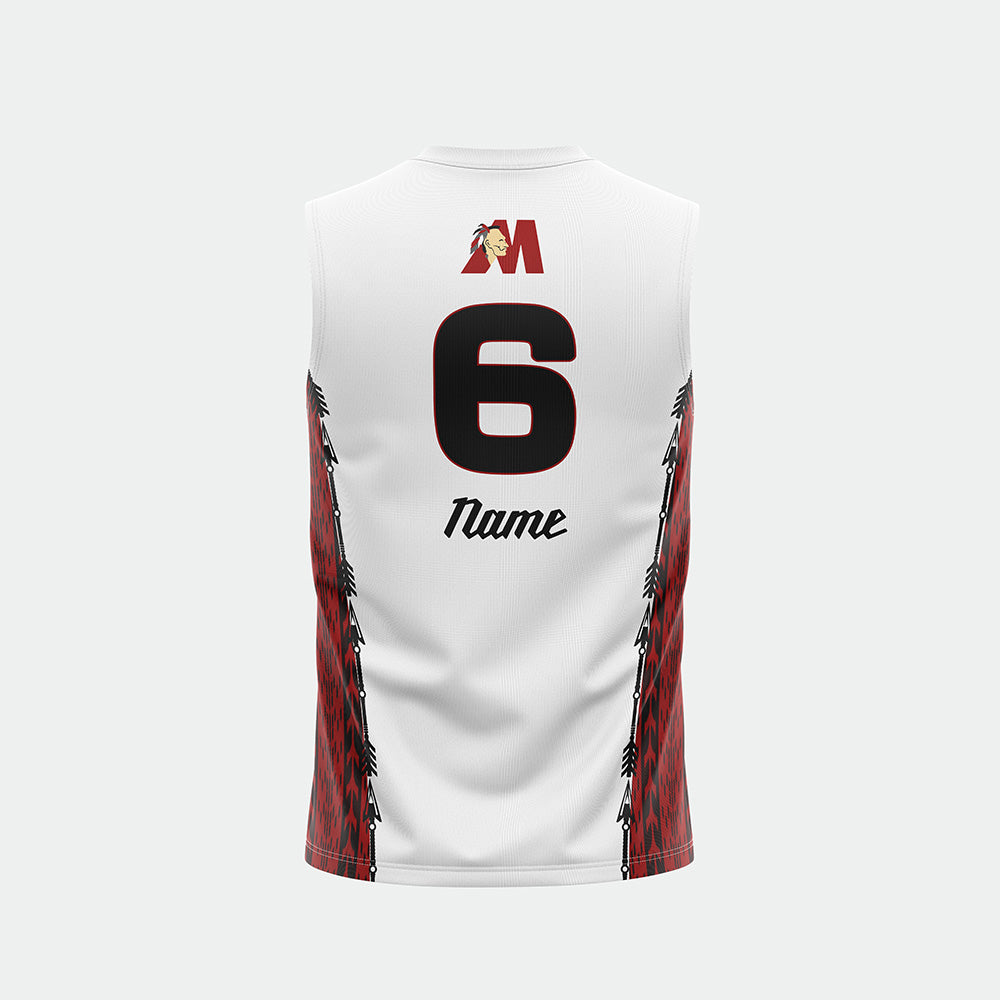 Matoaca Warriors Alt Jersey
