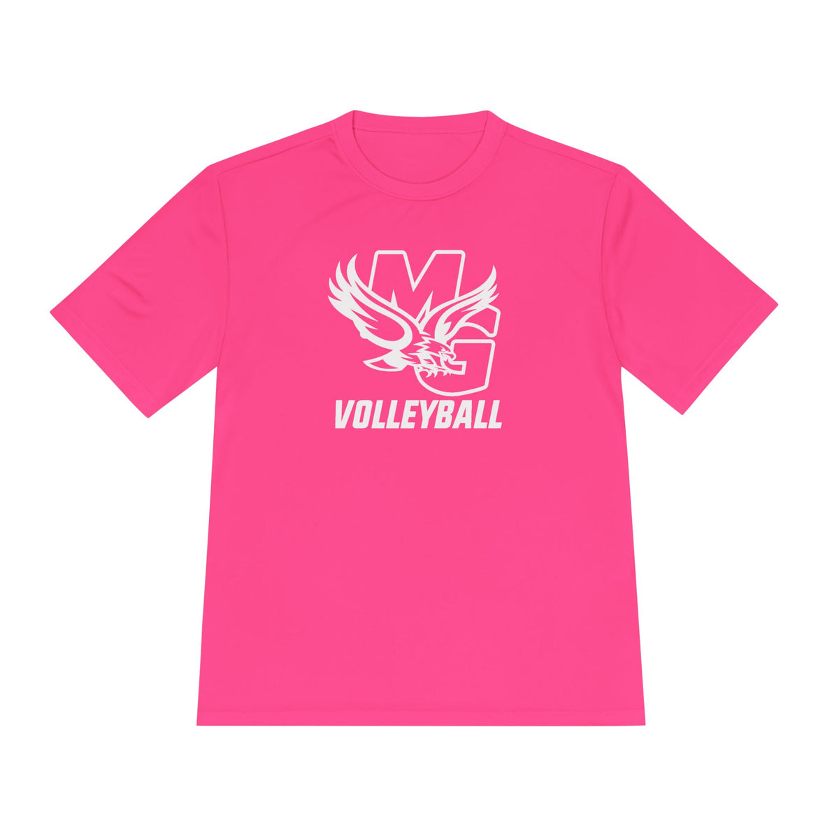Mills Godwin Performance Practice Tee
