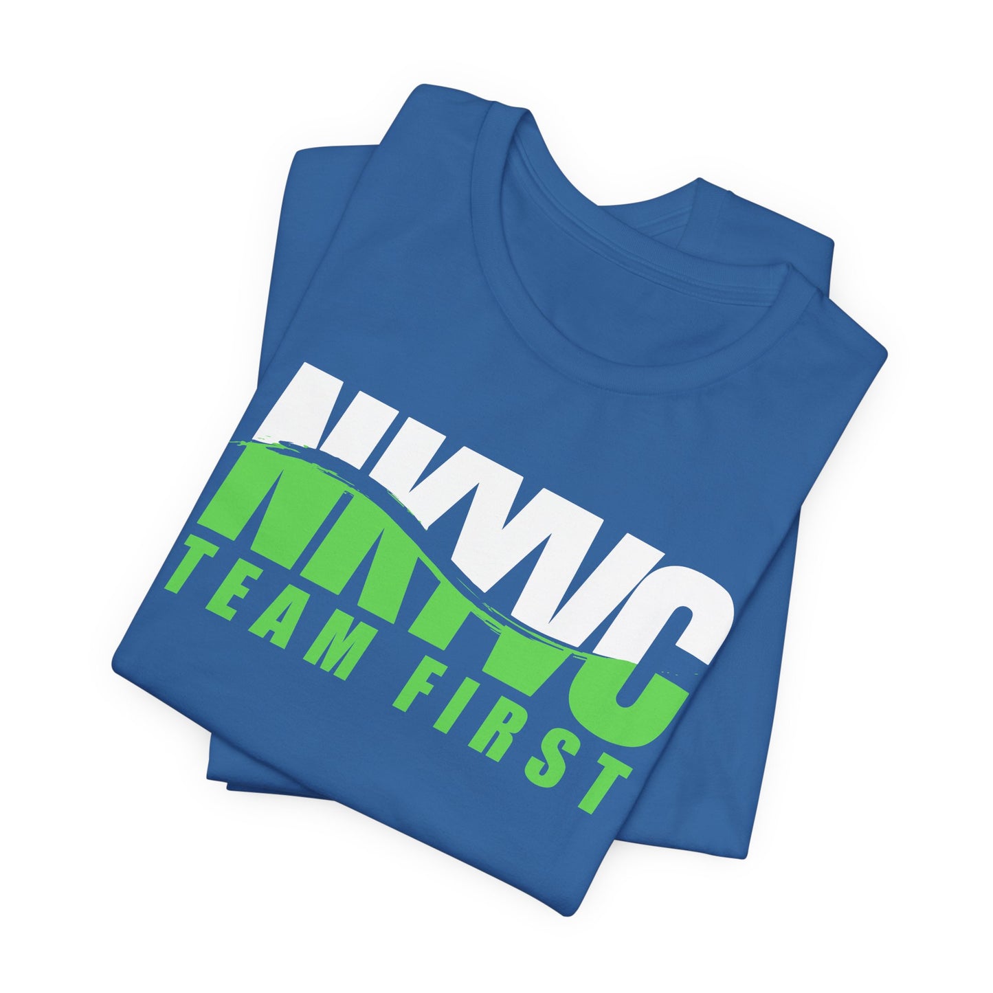 NKYVC Columbia Blue Practice Tee