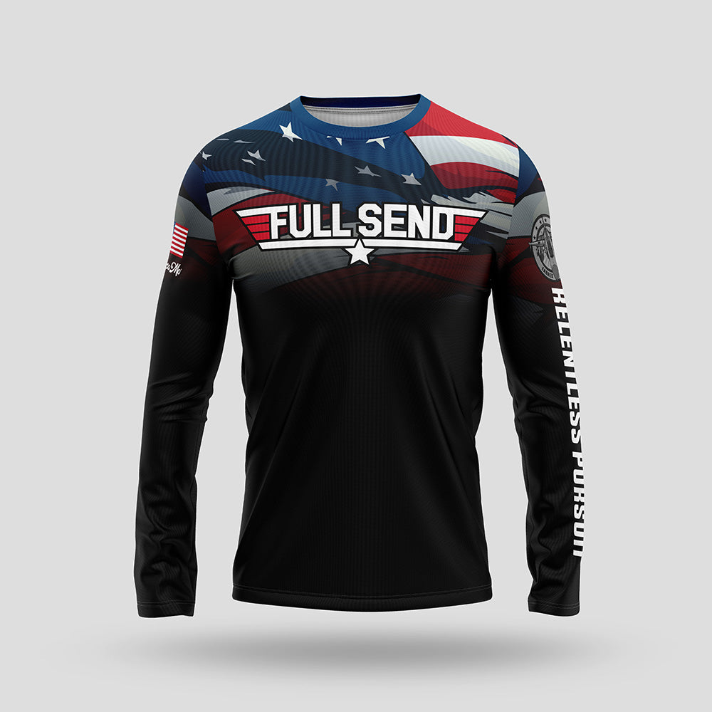 Full Send Warm Up