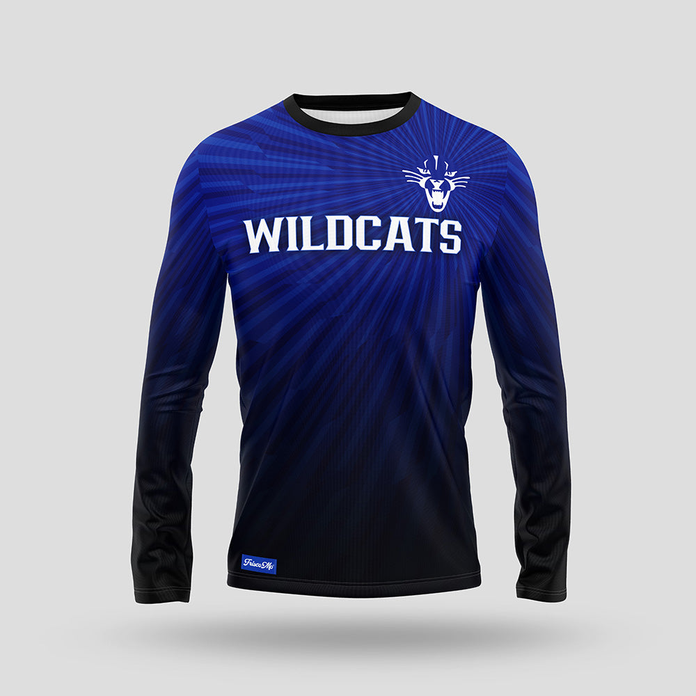 Wildcats Warm Up