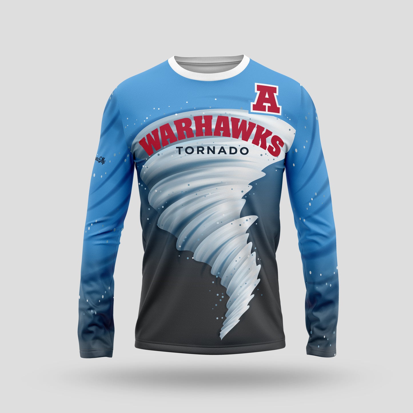 Warhawks Tornado Custom Warm Up