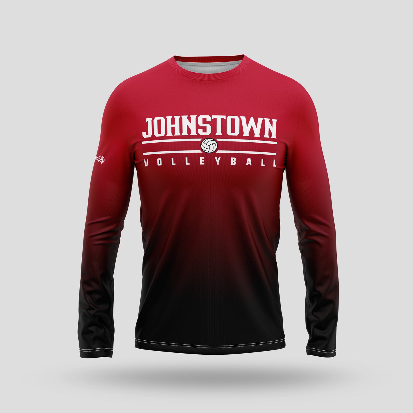Johnstown Custom Ombre Dri Fit