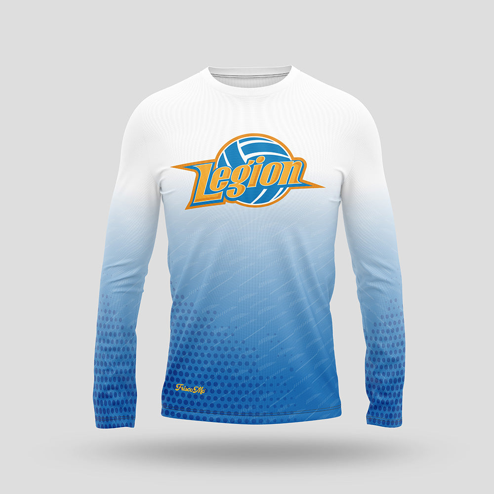 Legion Long Sleeve Warm Up