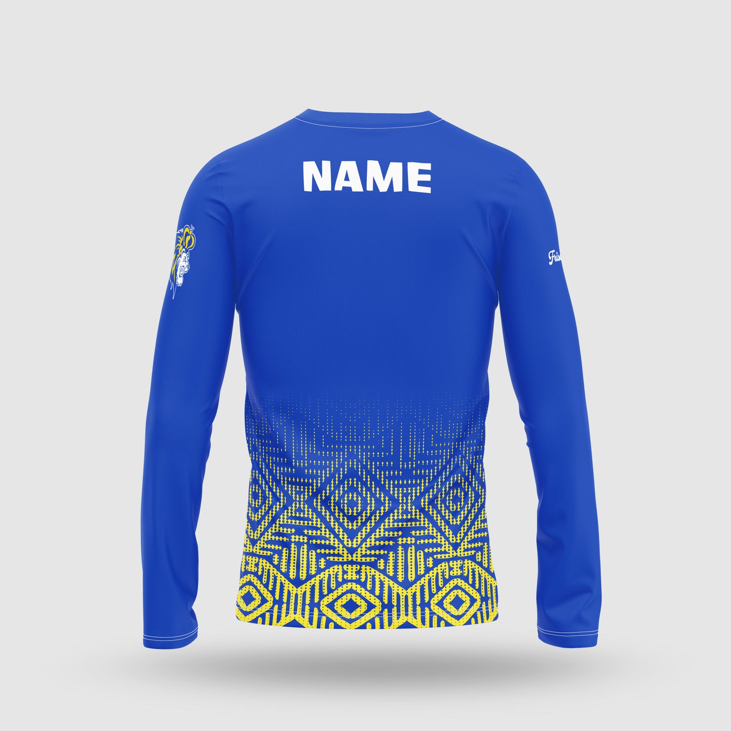 Madison West Survivor Custom Warm Up