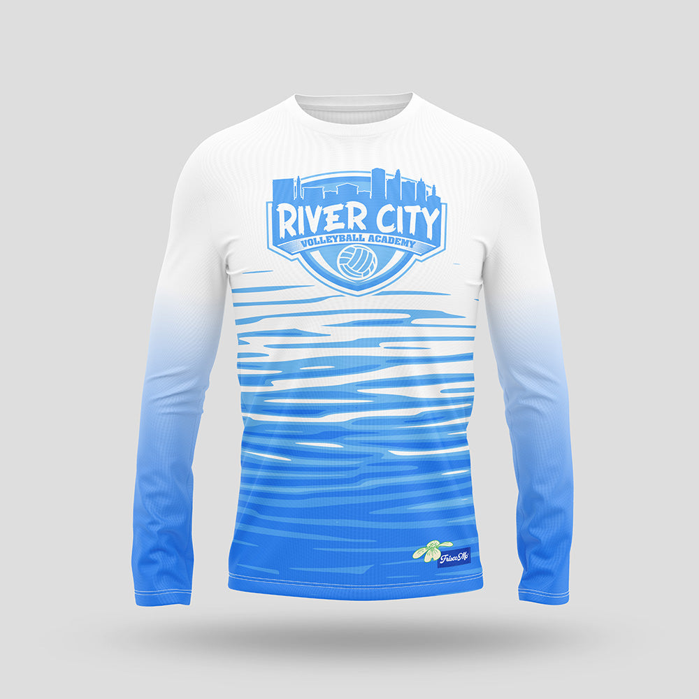 River City Reflection Warm Up