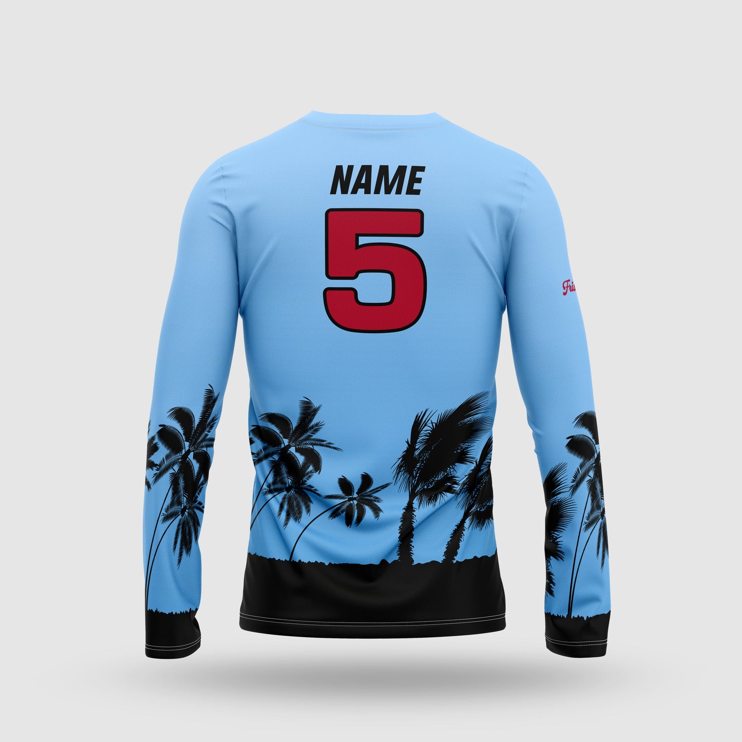 Warhawks Hurricane Custom Warm Up