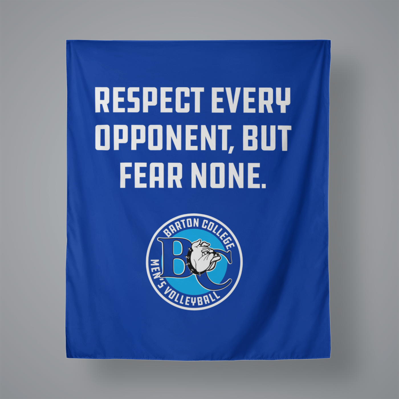 Barton MVB Respect Tapestry