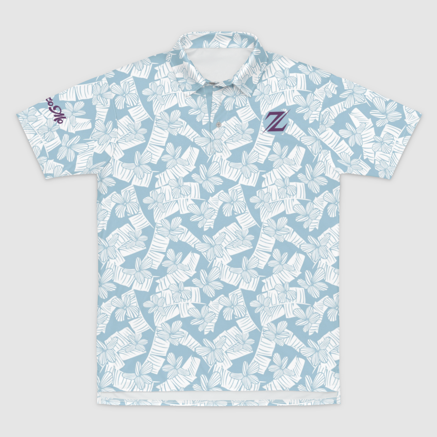 ZLB Aloha Polo