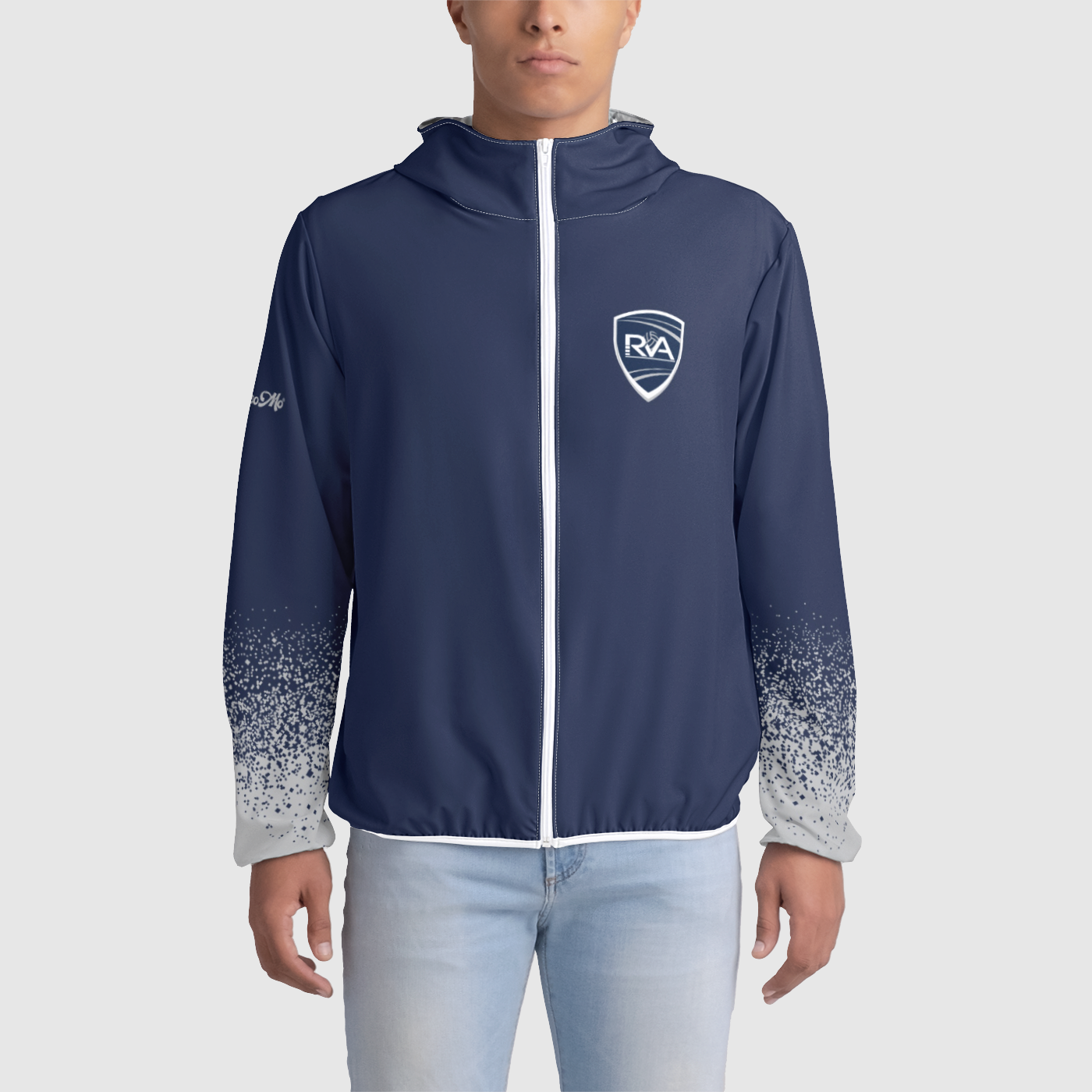 RVA Boys Program Windbreaker