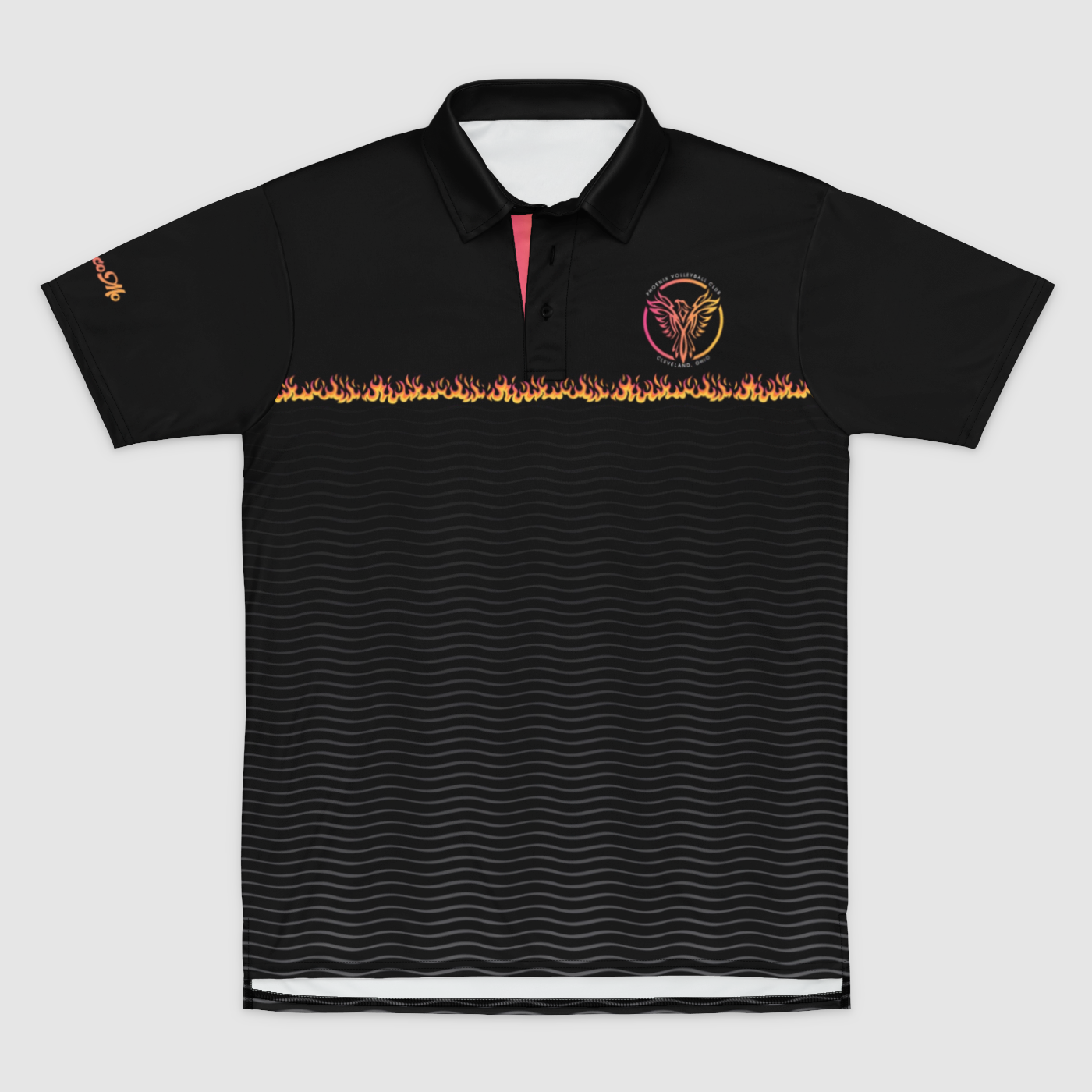PVBC Fire Polo