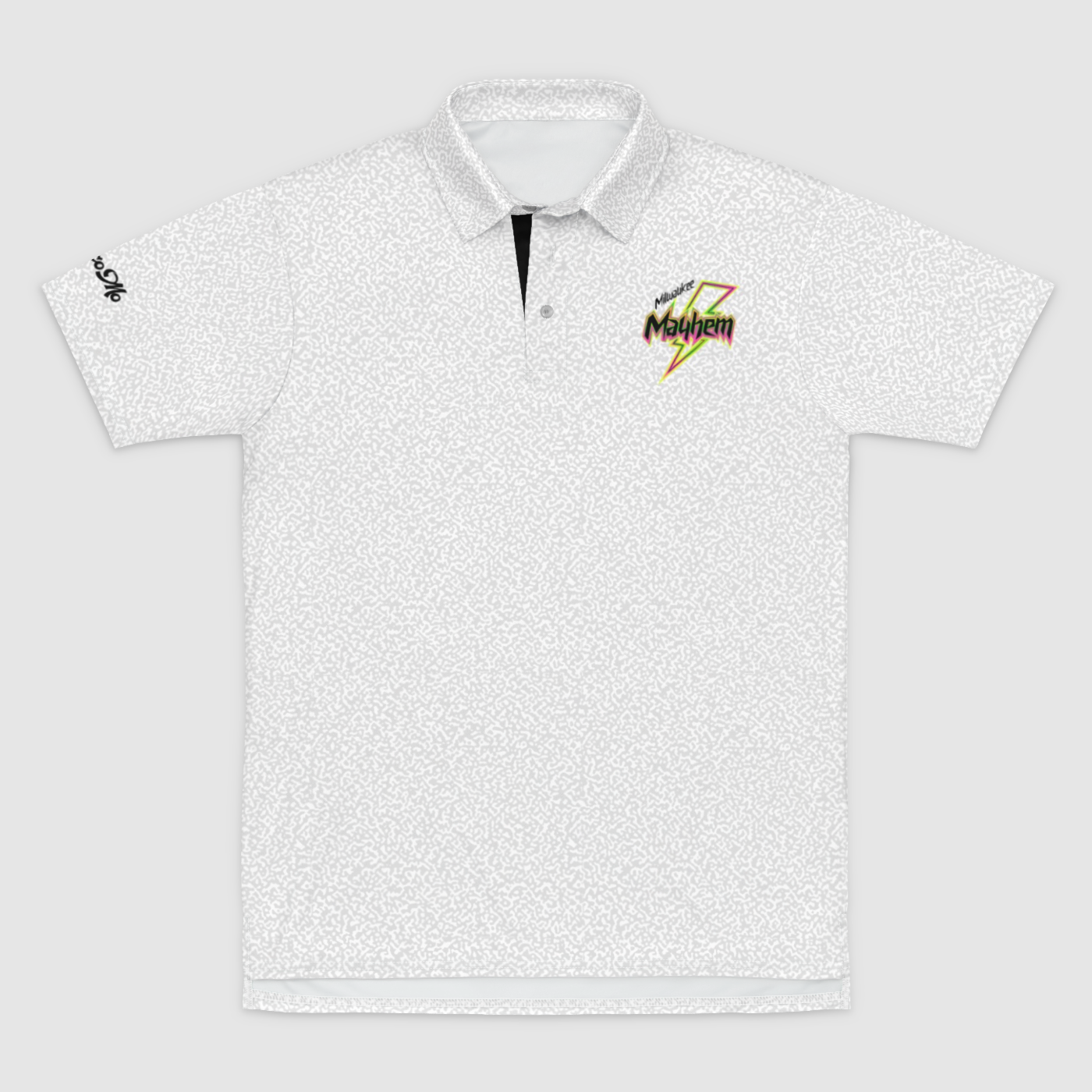 MKE Mayhem Blizzard Polo