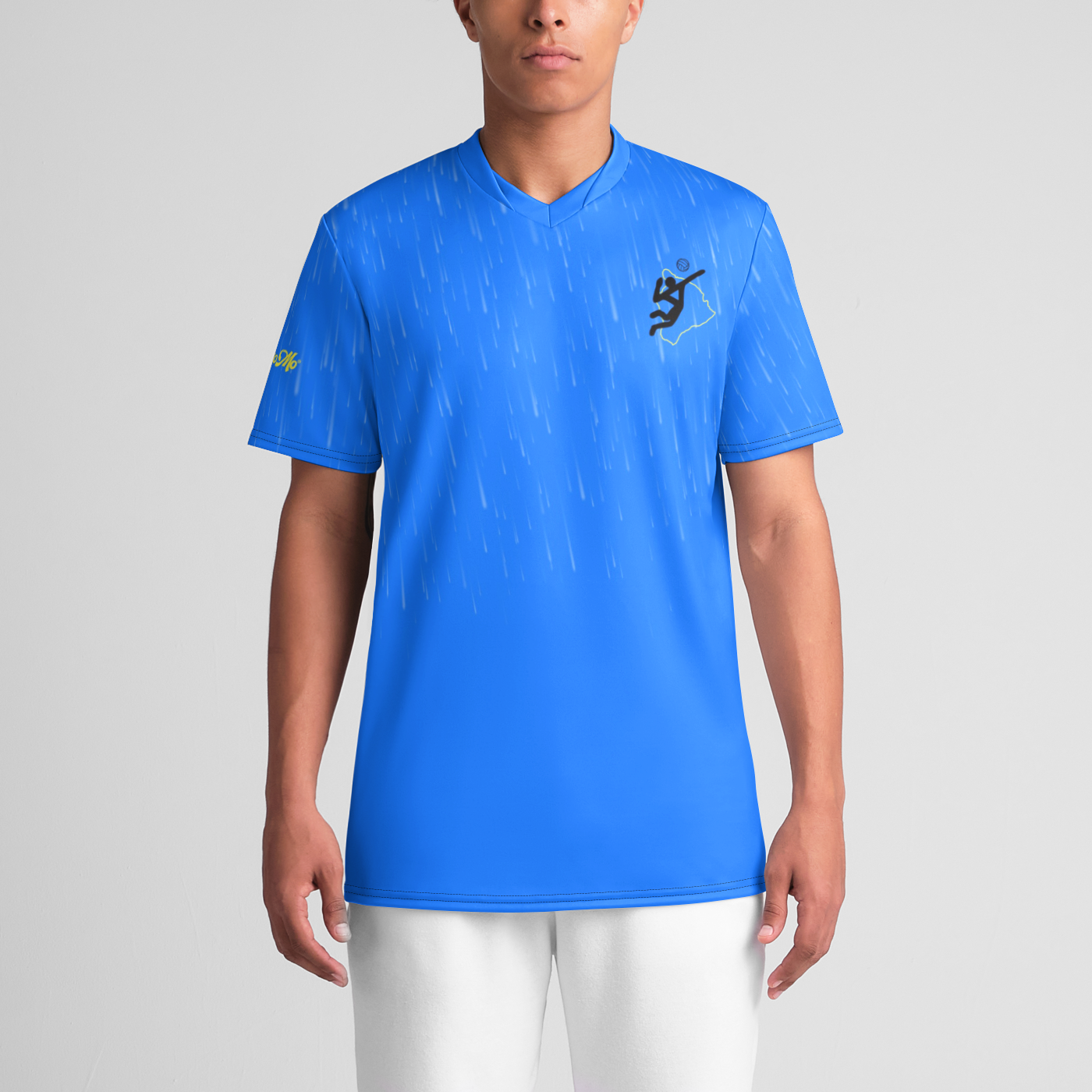 Pilipa'a Blue Dri Fit