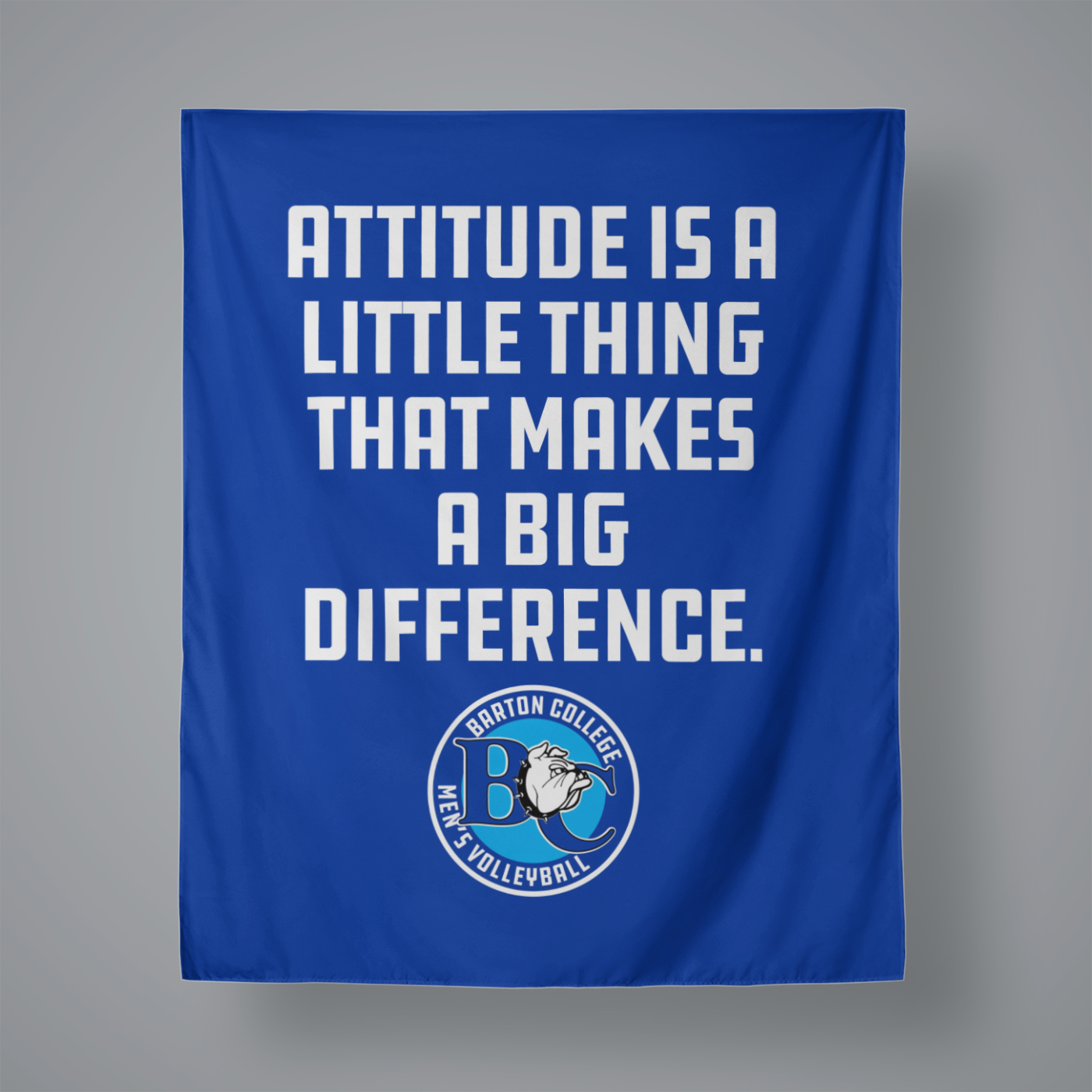 Barton MVB Attitude Tapestry