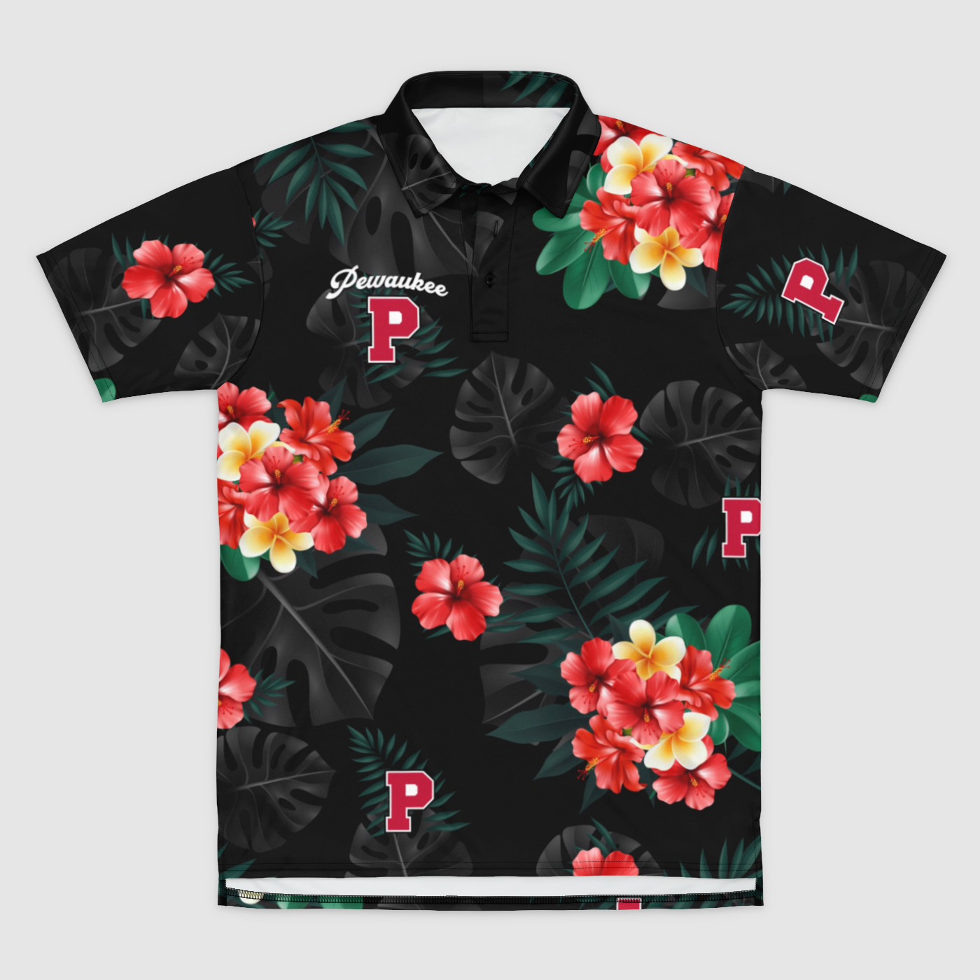 Pewaukee Aloha Polo