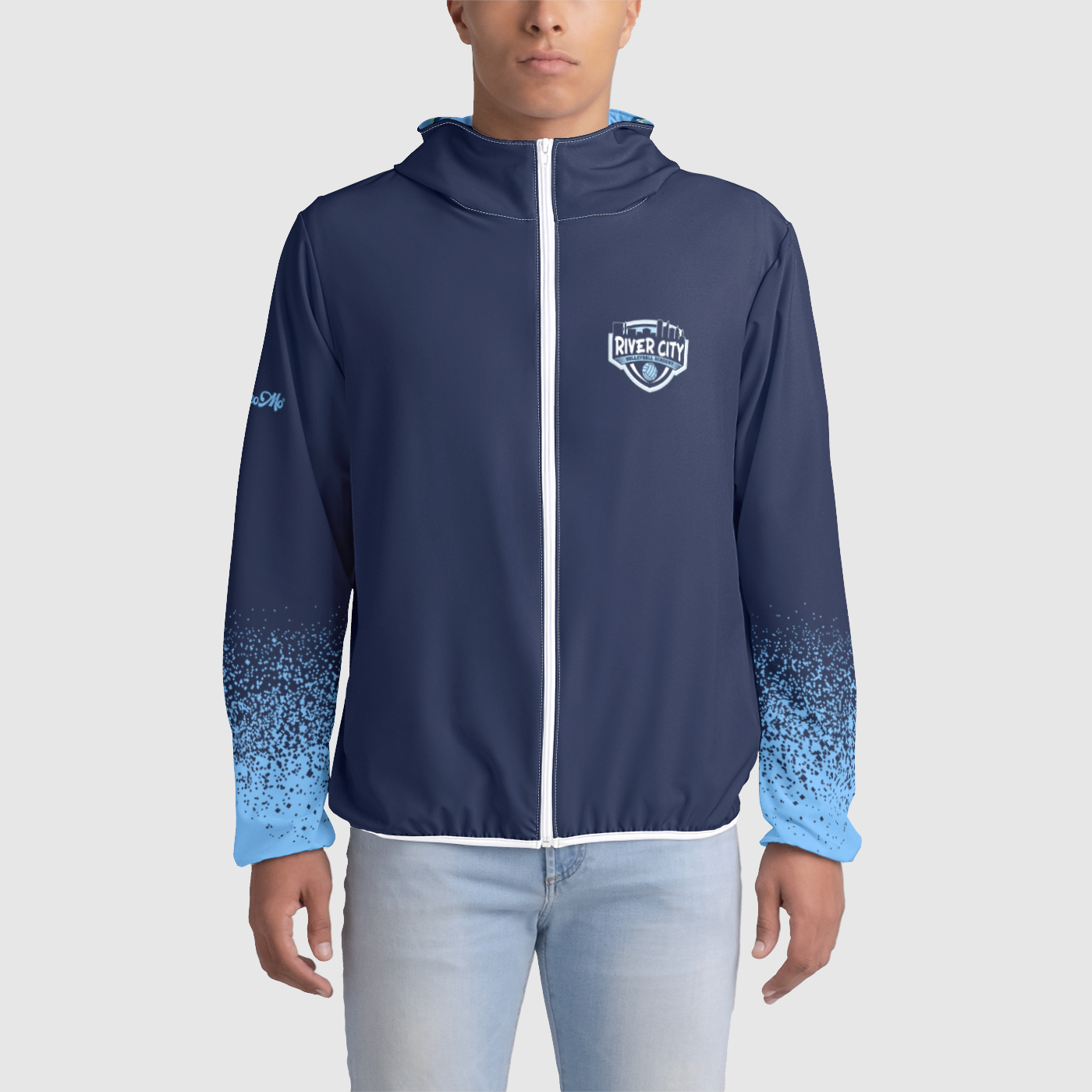 River City Windbreaker