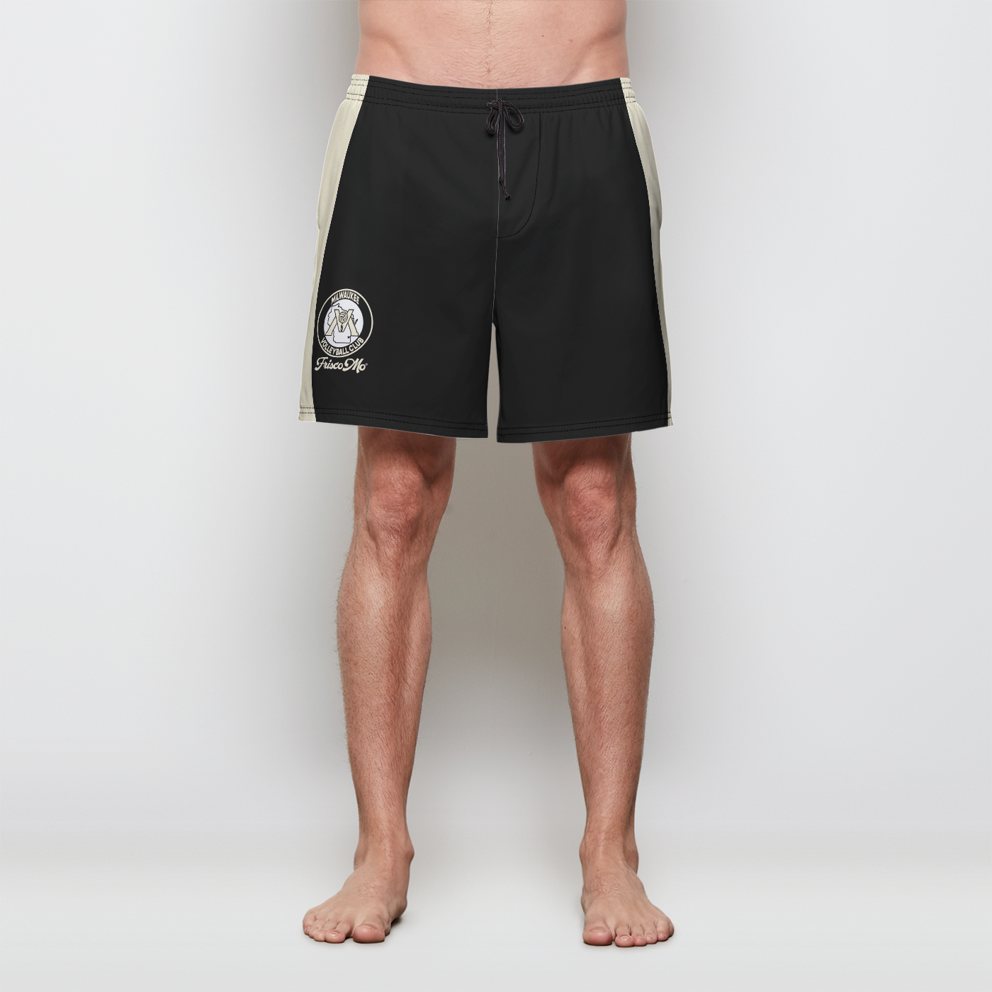 MVC Black and Tan Volleys