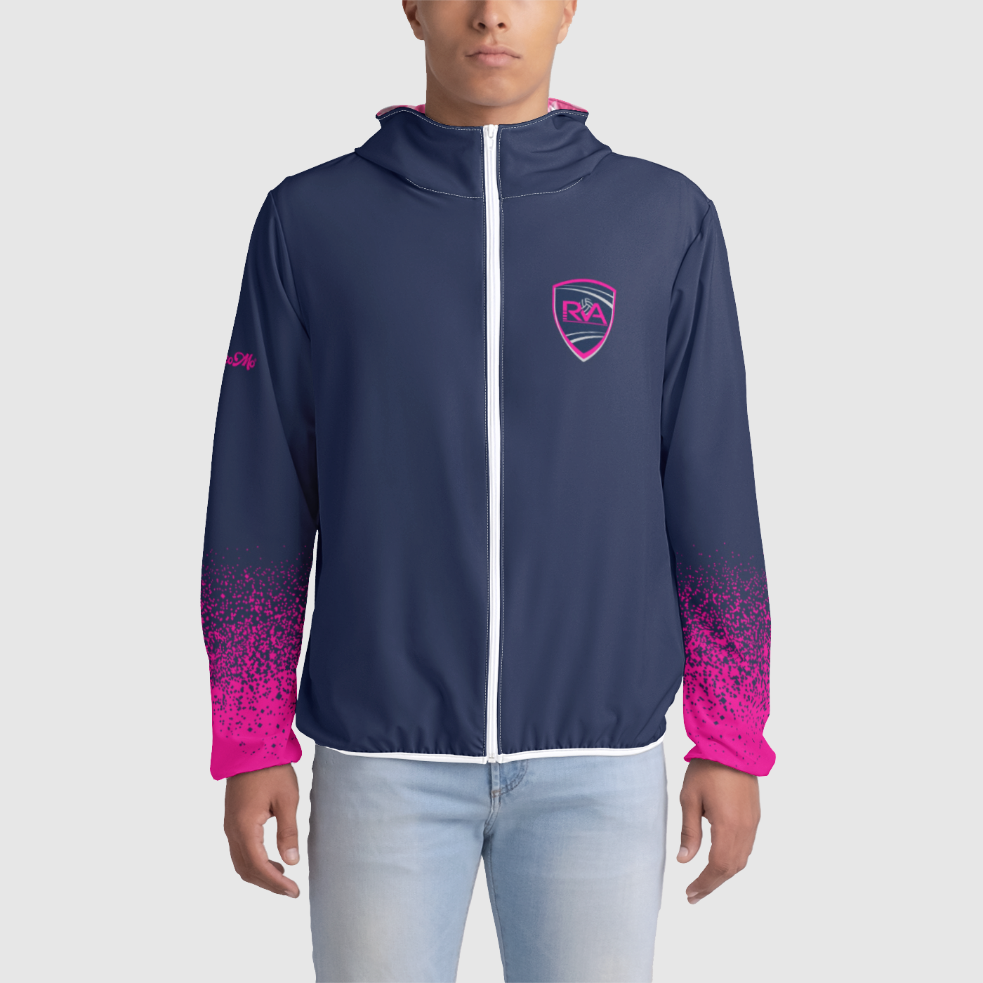 RVA Girls Program Windbreaker