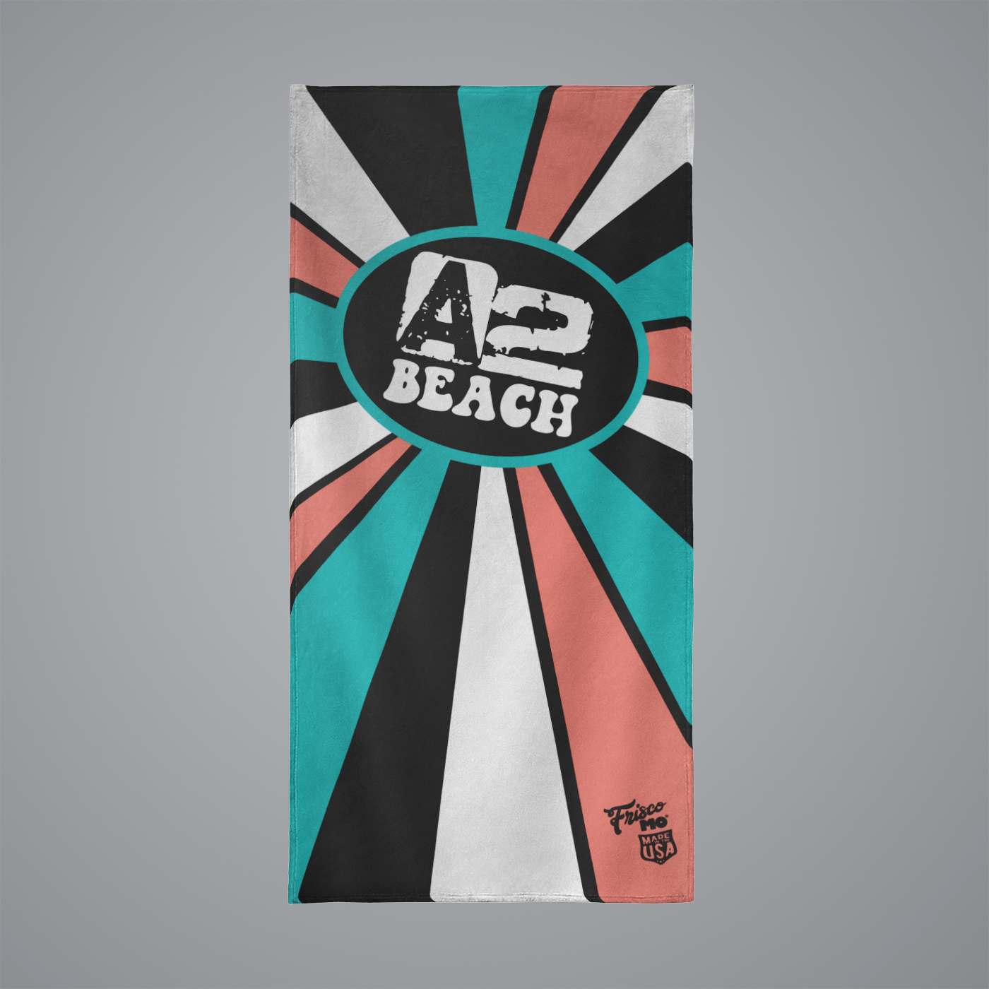 A2 Beach Burst