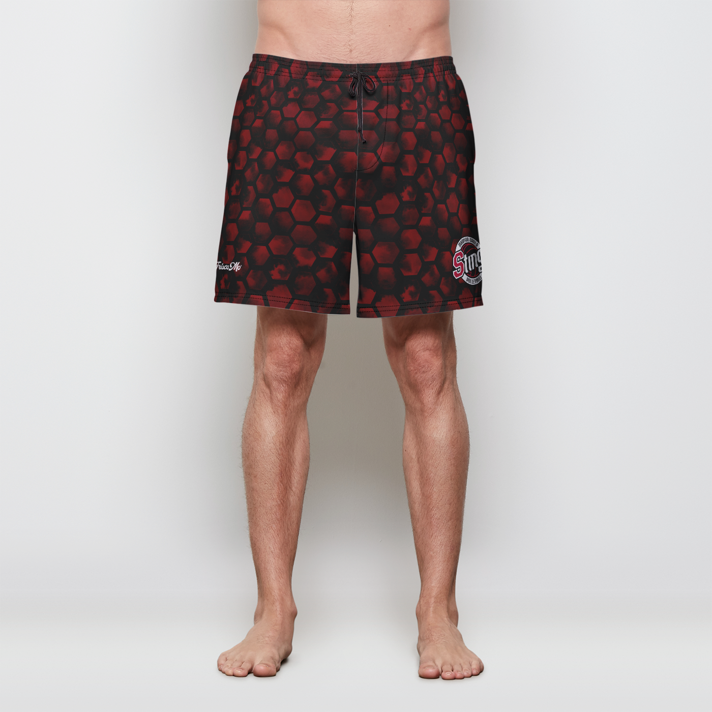 Sting United Red Hex