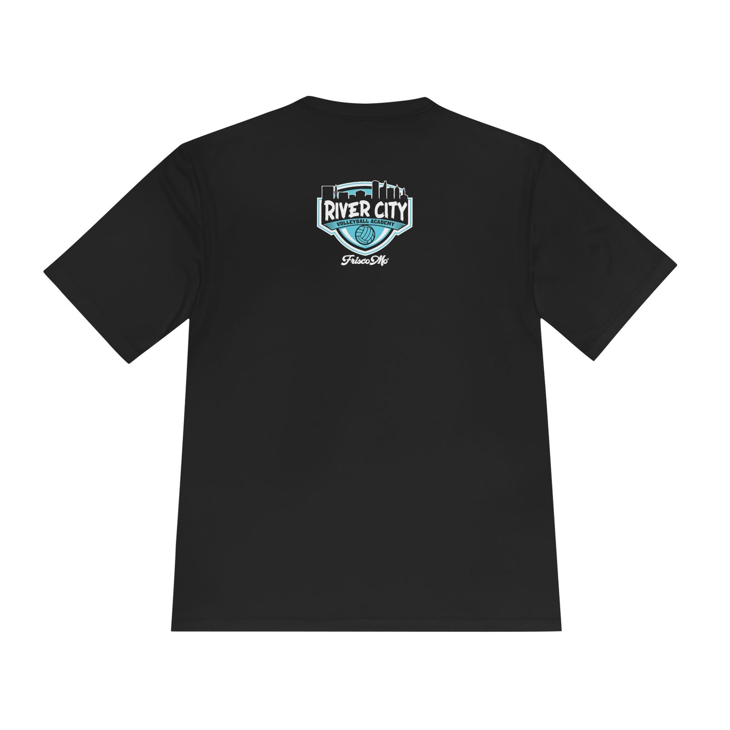 RCVA Boys Practice Moisture Wicking Tee