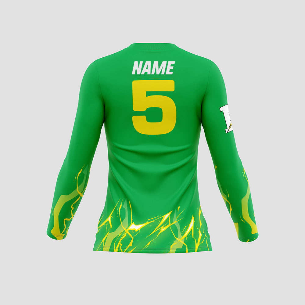 Northmont Green Jersey