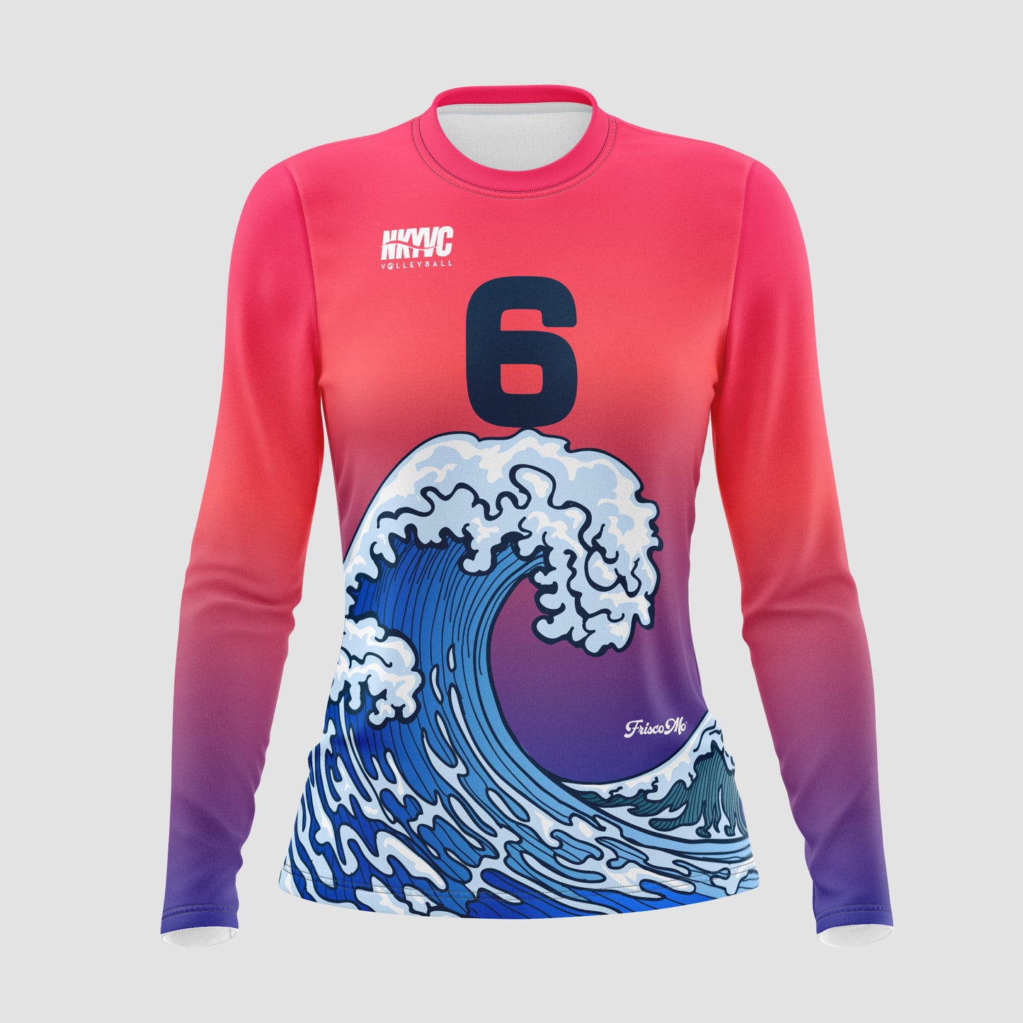 NKYVC Tidal Wave Jersey