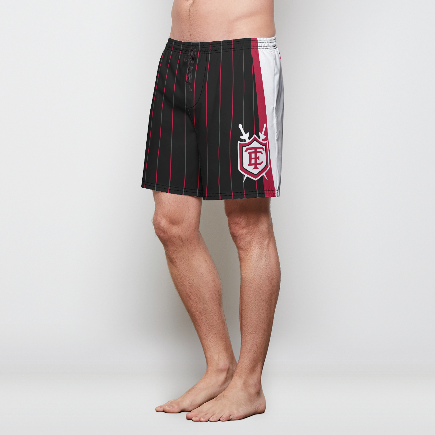 Tosa East Pinstripe Volleys