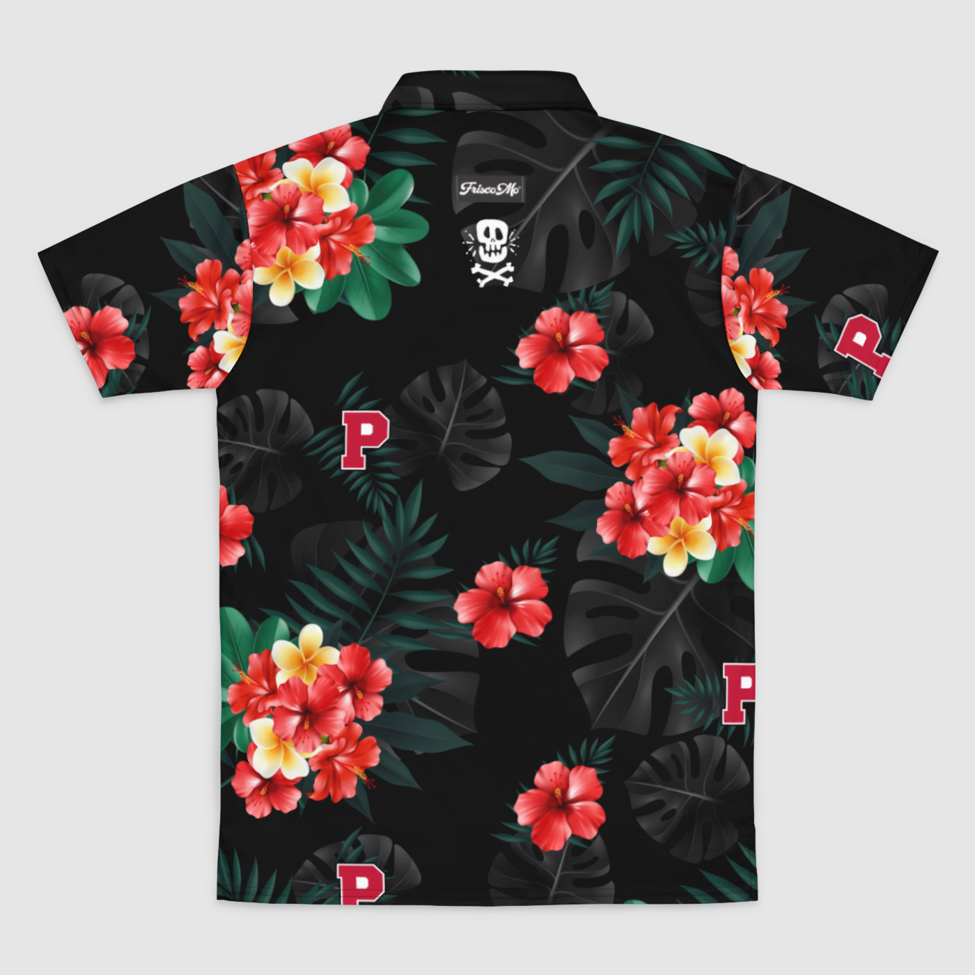 Pewaukee Aloha Polo