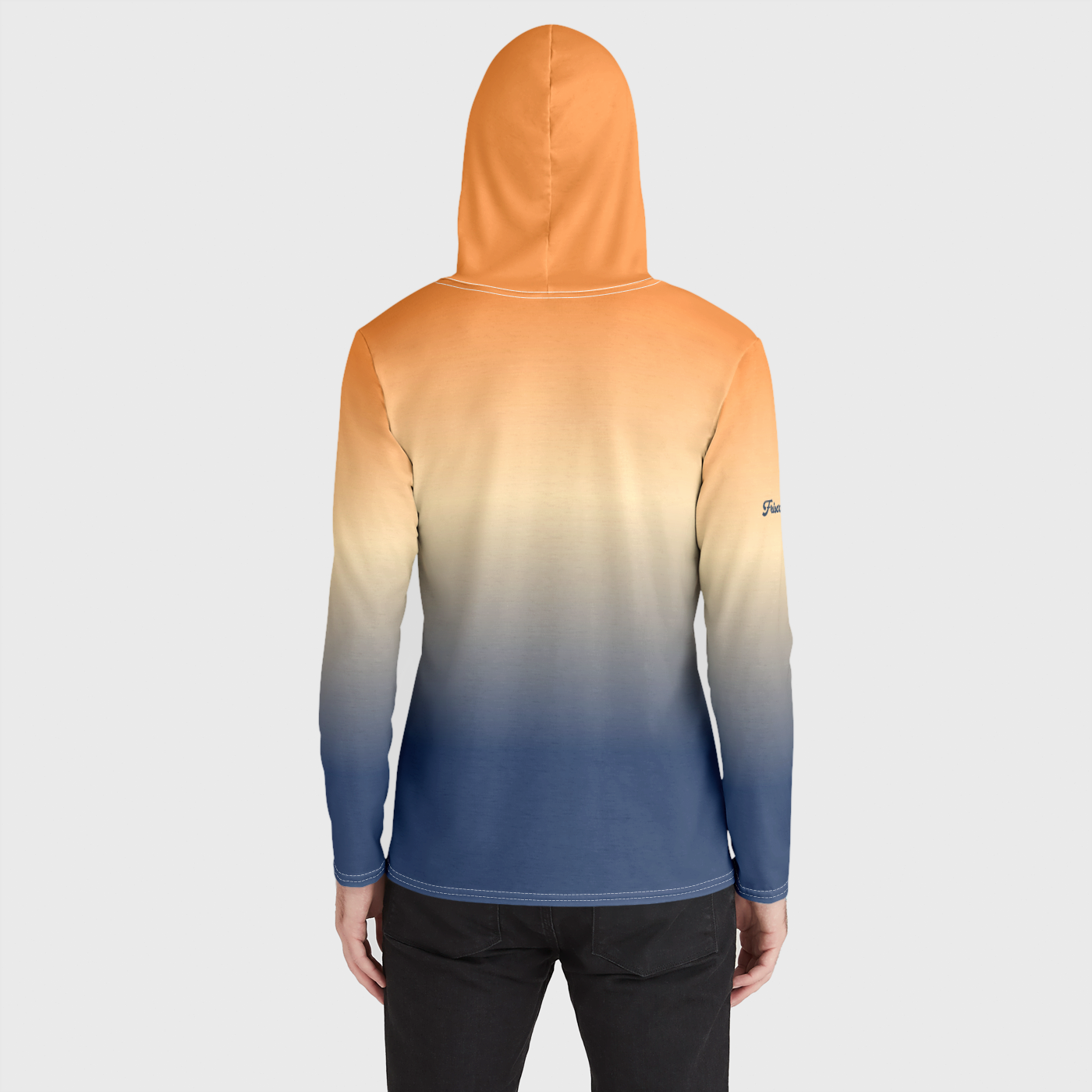 Virginia MVB Omber Lightweight Hoodie
