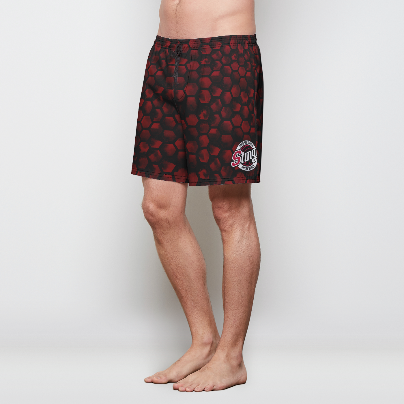 Sting United Red Hex
