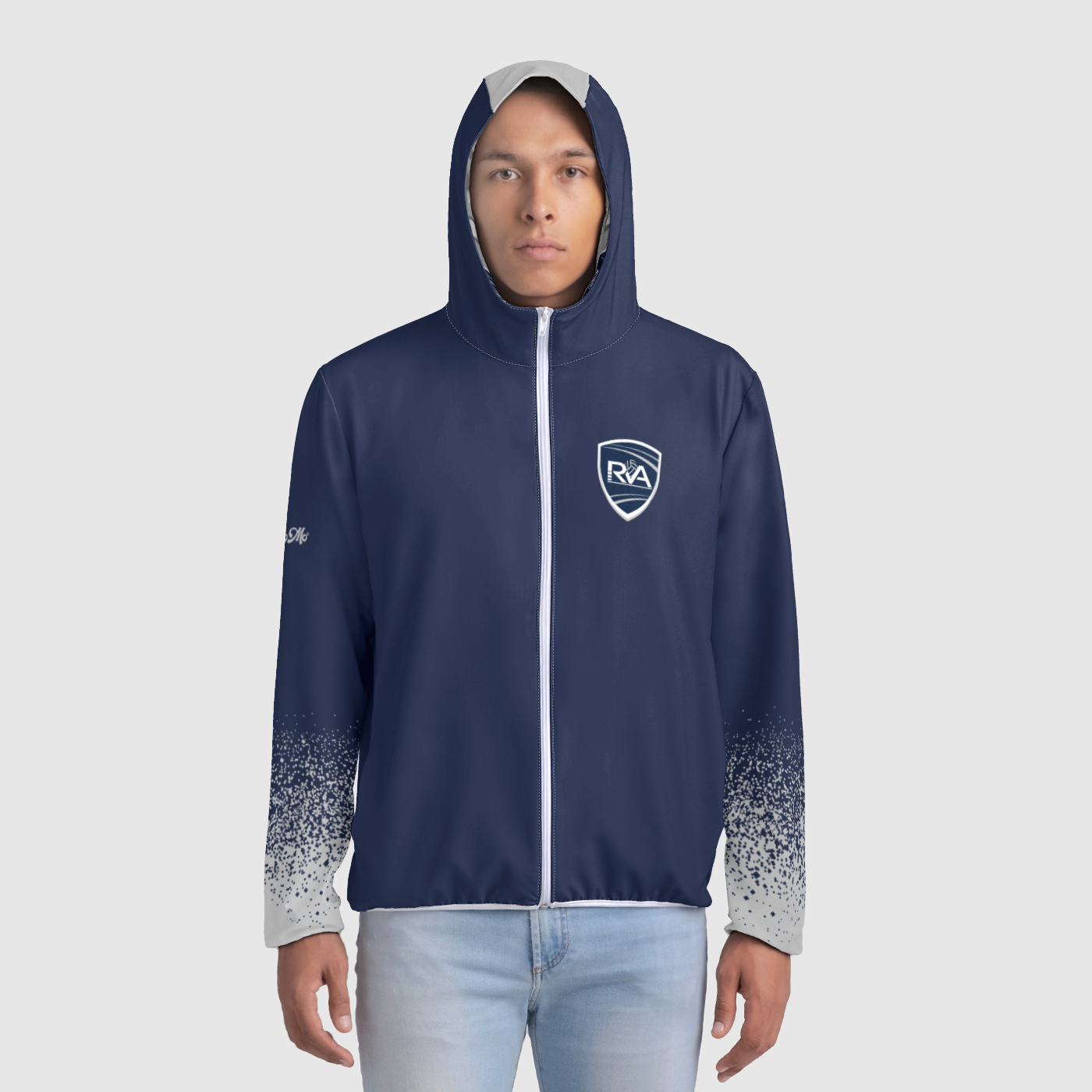 RVA Boys Program Windbreaker