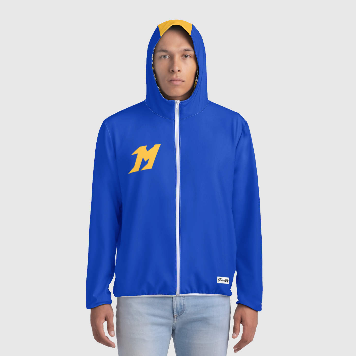 Mukwonago Volleyball Windbreaker