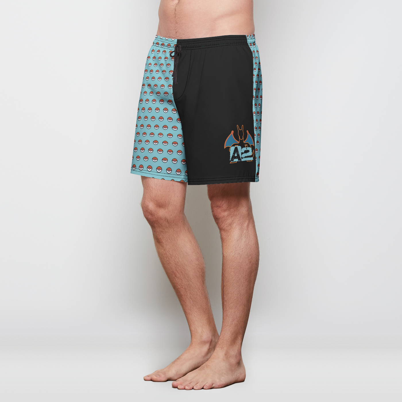 ChA2izard Midnight Volleys